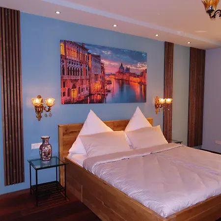 Mariotto Am Burghof Hotel