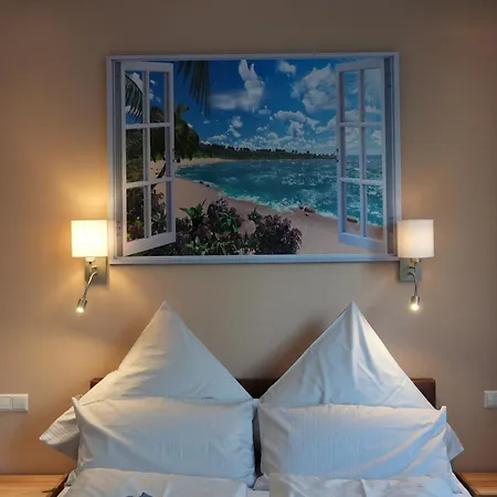 Mariotto Am Burghof Hotel 3*