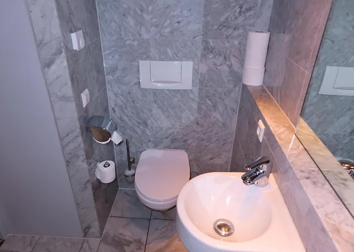 فندق Mariotto Am Burghof