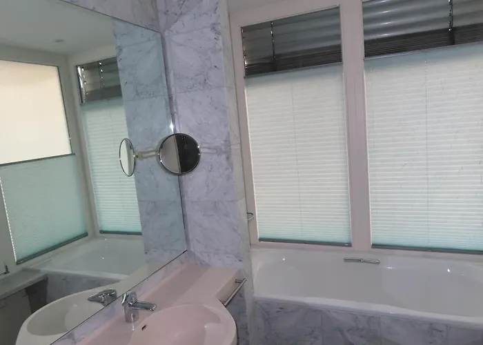 فندق Mariotto Am Burghof 3*