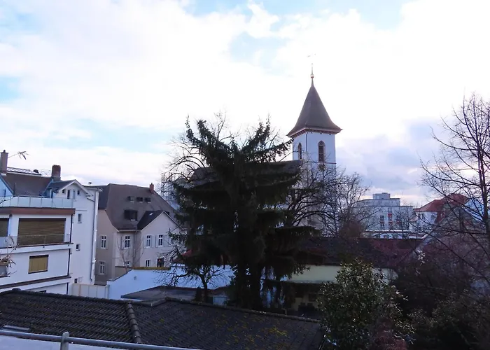 Mariotto Am Burghof فندق